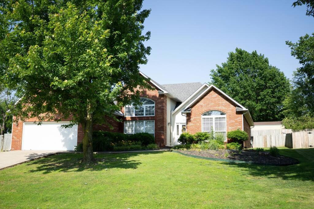 Walking Distance To Coler Mtn Bike - 3Br 2Ba Villa Bentonville Exterior photo